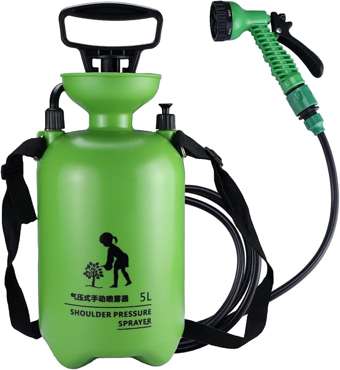 Finderomend Portable Shower for Camping by Finderomend-FindYourLife
