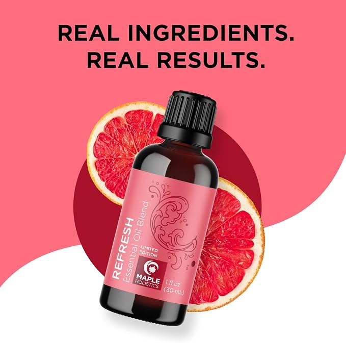 Pink Grapefruit Essential Oil Blend - Image 6