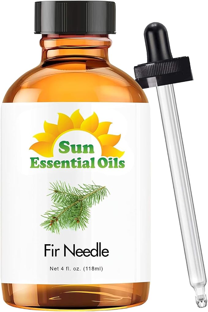 Sun Essential Oils 4oz by SunEssentialOils