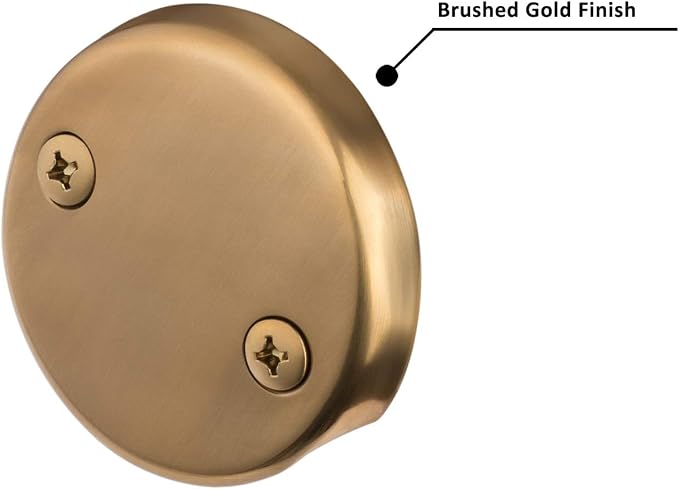 Artiwell Tip-Toe Bathtub Drains Trim Set - Image 3