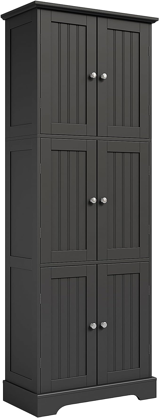 ChooChoo Tall Bathroom Storage Cabinet by ChooChoo