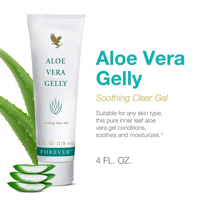 Forever Living - Aloe Vera Gelly - Pure Aloe Gel - Image 2