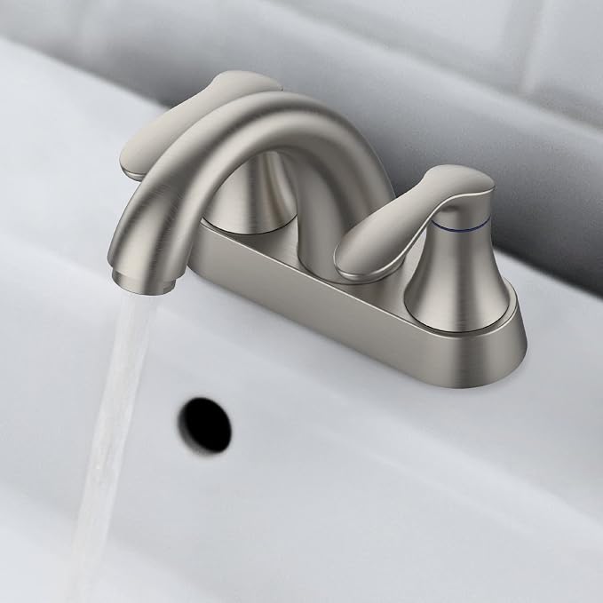 Bathroom Faucet, 4 Inch Bathroom Faucets - Image 5