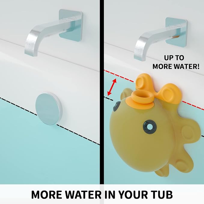Bathtub Overflow Drain Cover - Image 4