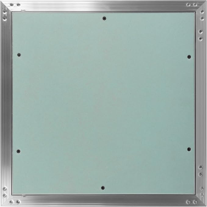 16" x 16" Inch Aluminum Drywall Access Panel - Image 2
