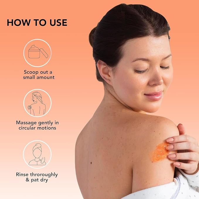 Botanic Hearth Himalayan Salt Body Scrub - Image 5