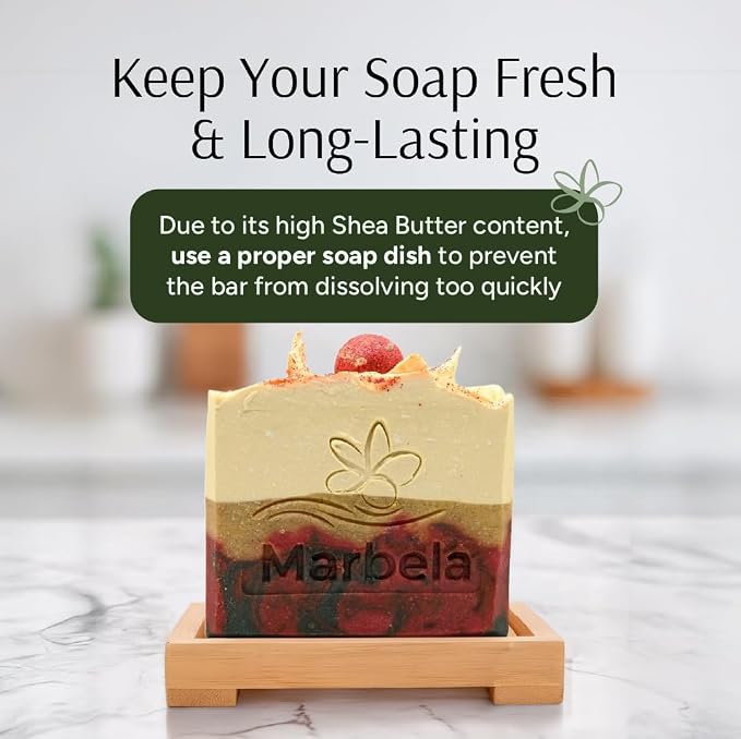 Marbela Cosmetics Handmade Soap - Image 6