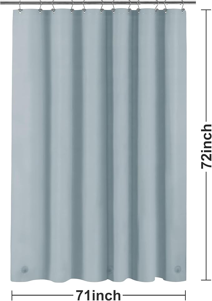 Barossa Design Shower Curtain Liner - Image 7