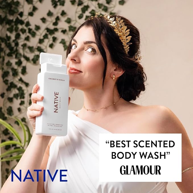 Native Body Wash Contains Naturally Derived Ingredients | - Image 6