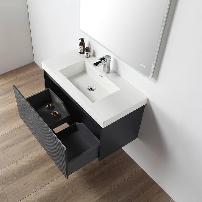 Blossom 36 Inch Bathroom Vanity - Image 4