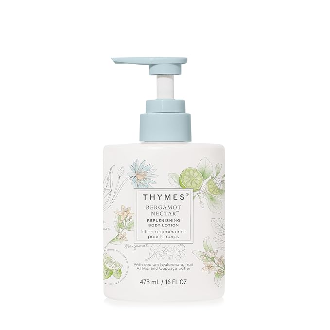 Thymes Large Replenishing Body Lotion by Thymes