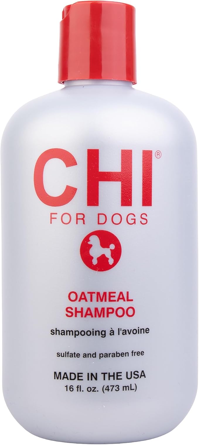 CHI for Dogs Oatmeal Shampoo by FaroukSystemsInc