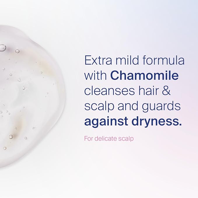 SEBAMED Children's Baby Shampoo Extra Mild Cleanser - Image 4