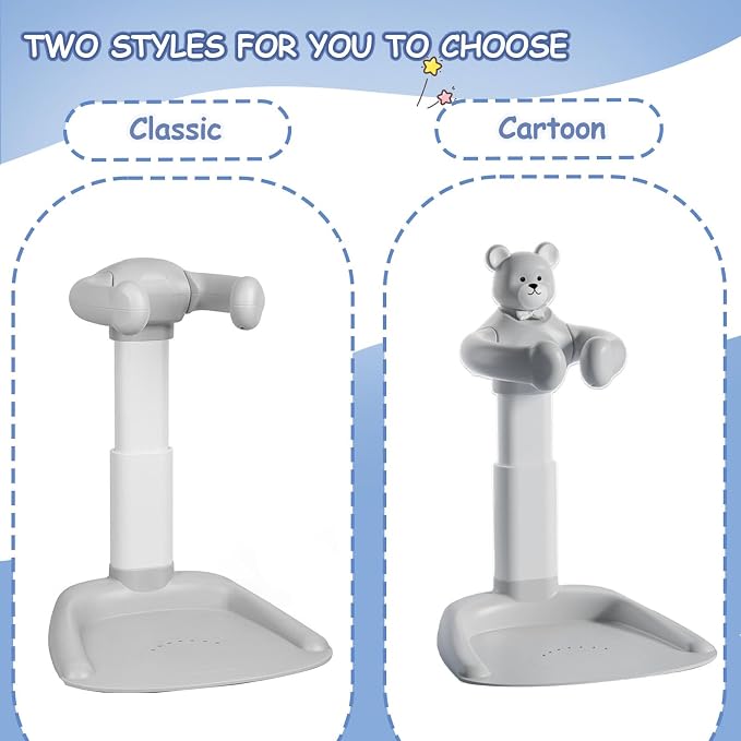 Adjustable Baby Bath Stand - Image 8
