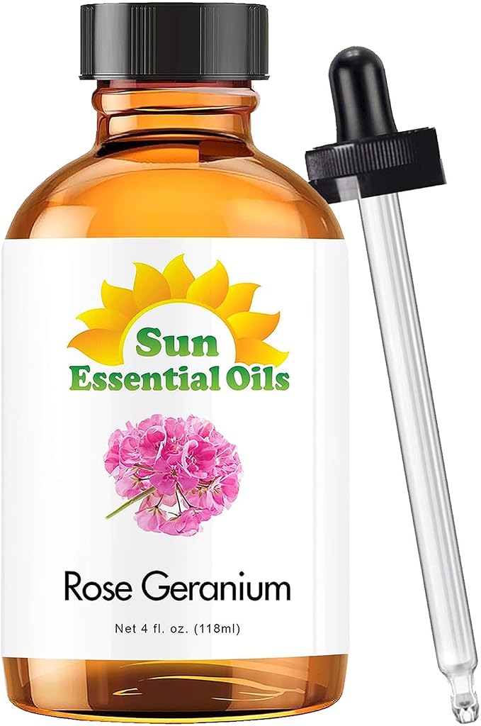 Sun Essential Oils 4oz by SunEssentialOils