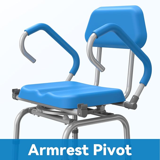 FSA/HSA Eligible Swivel Shower Chair - Image 5
