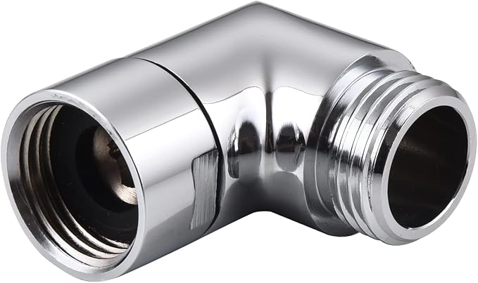 Shower Head Elbow Adapter, Shower Arm Elbow Adapter - Image 7