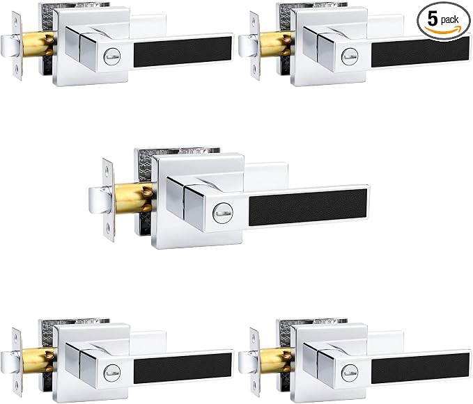 Probrico Square Heavy Duty Door Handle by Probrico
