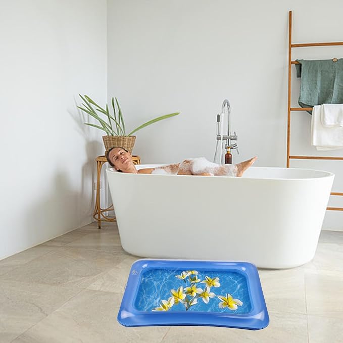 Inflatable Pool Foot Bath Basin, Portable Foot Bath Basin, Foot Soaking Bath - Image 7