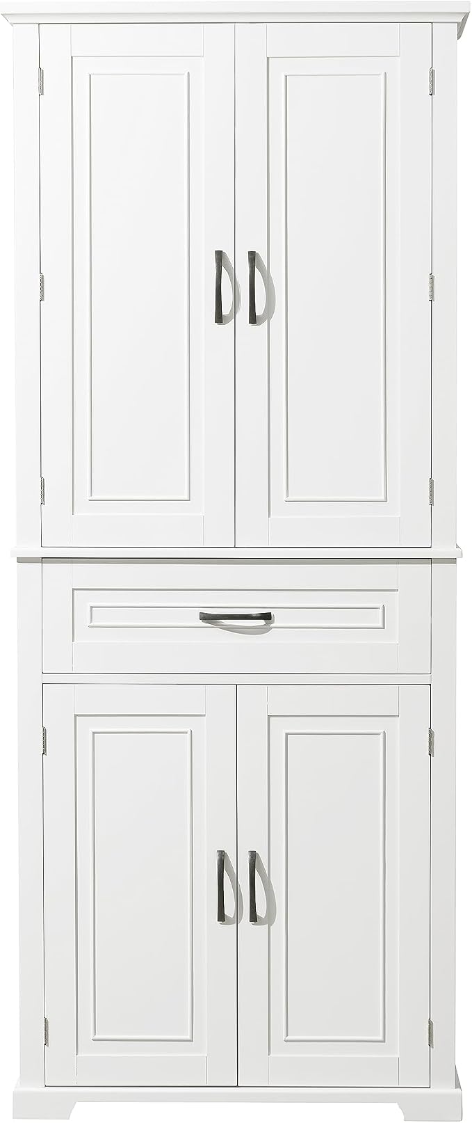 Favfurish 72" Tall Bathroom Storage Cabinet - Image 8