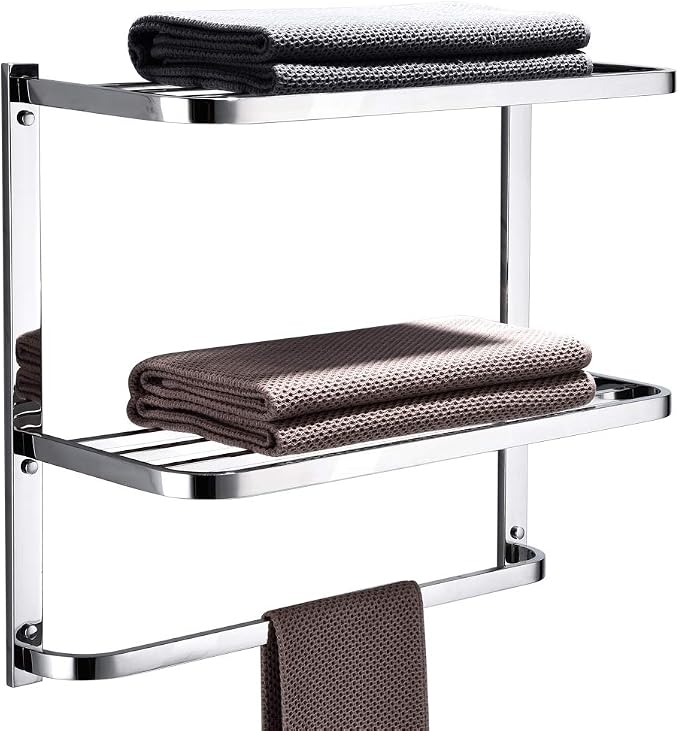 LUANT 3-Tier Bathroom Shelf - Image 3