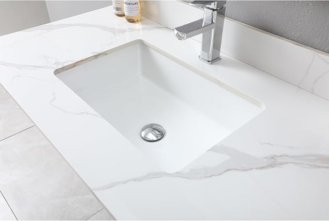 Montary 43"x 22" Bathroom Vanity Top - Image 6