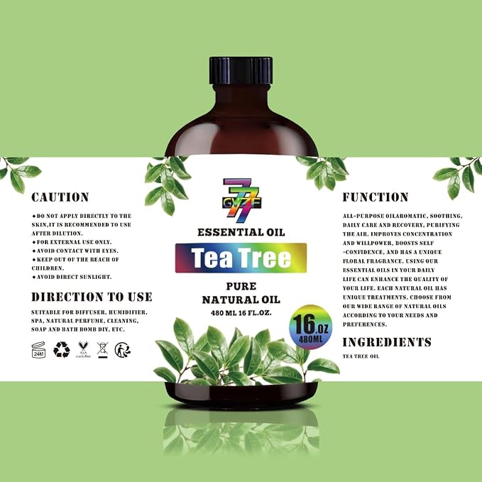 Tea Tree Essential Oil – Tea Tree Oils - Image 9