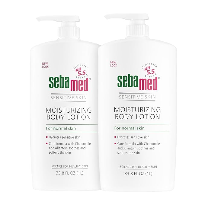 SEBAMED Moisturizing Body Lotion pH 5.5 by SEBAMEDUSA