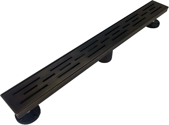 Neodrain 24-in Rectangular Linear Shower Drain - Image 3