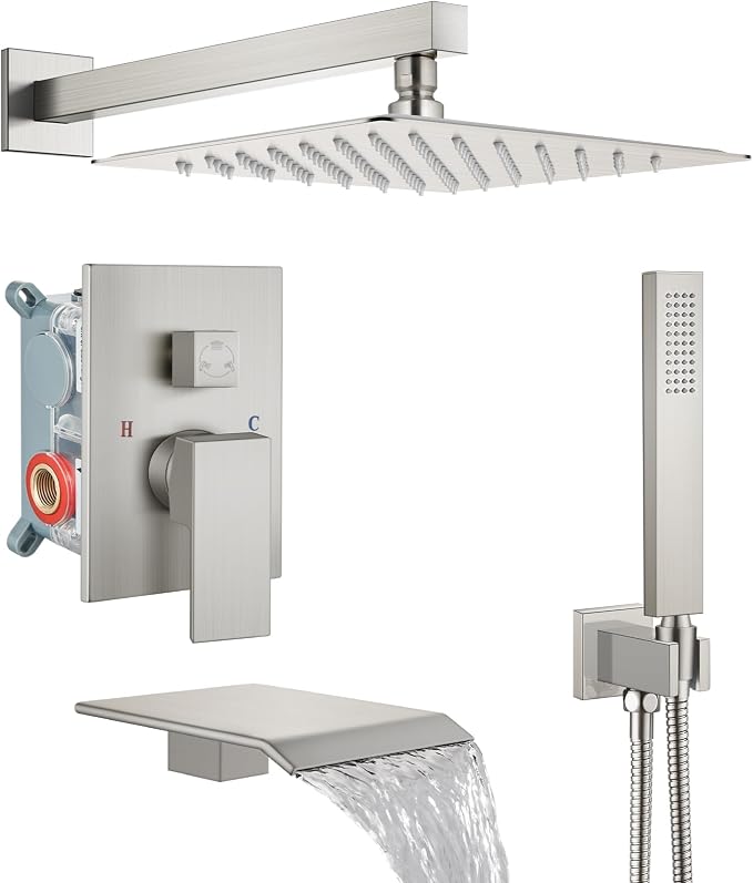 Midanya Rain Shower System by Midanya