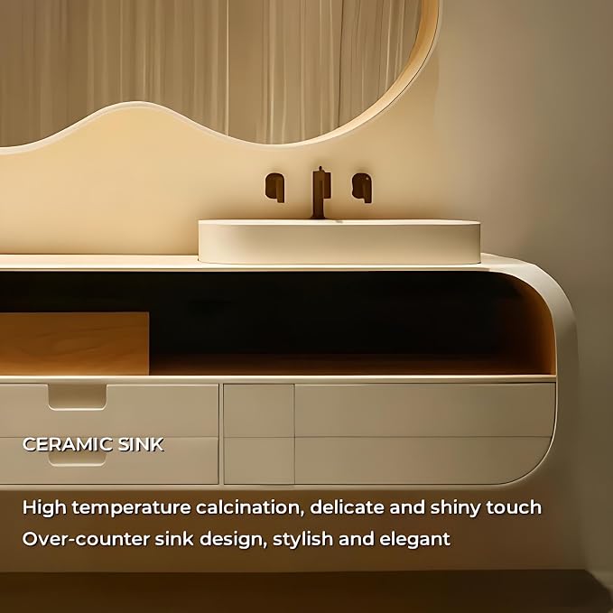 Bathroom Vanity with Sink - Image 6