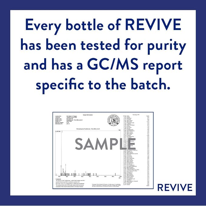 Myrrh & Frankincense 10mL Essential Oil Blend by Revive Essential Oils - Image 3