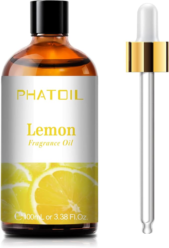 PHATOIL 100ML Lemon Fragrance Oils by PHATOIL