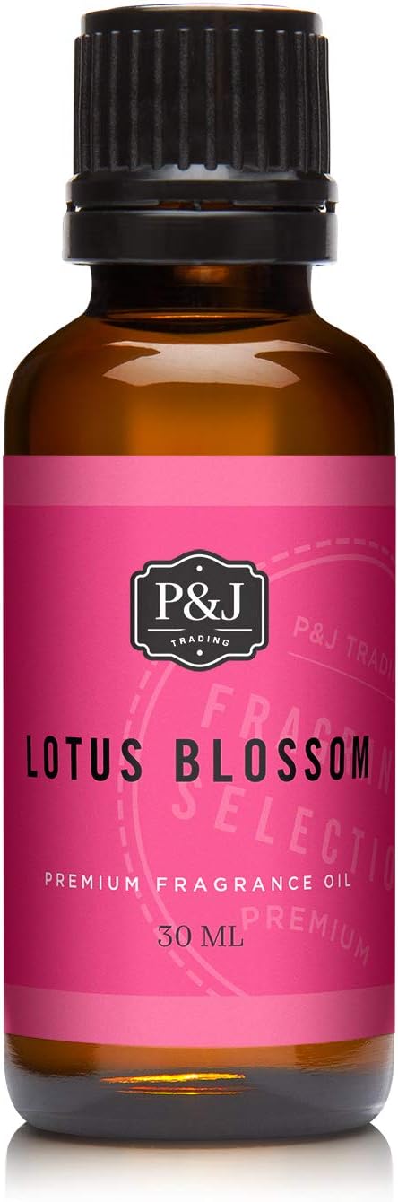 P&J Fragrance Oil | Lotus Blossom Oil 30ml by PJTrading