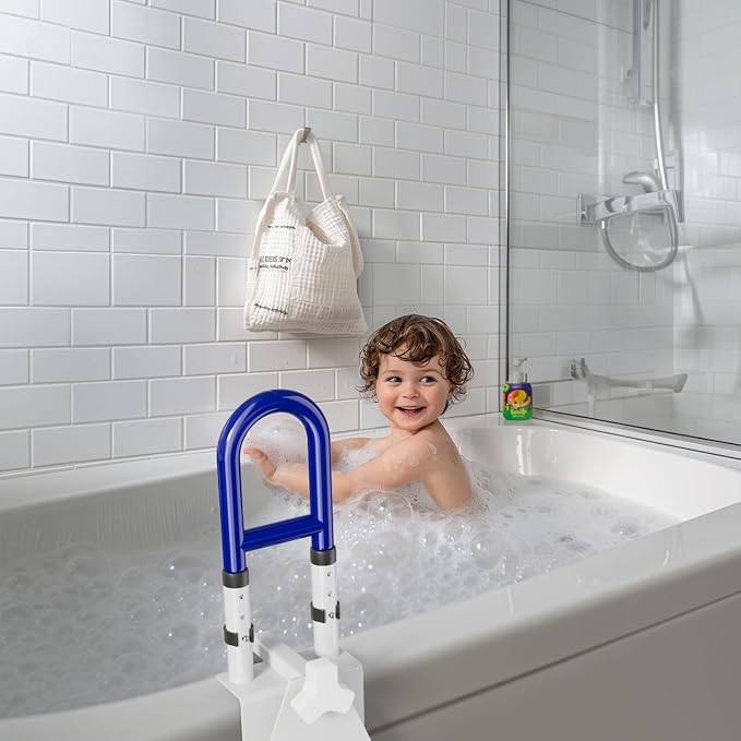 Bathtub Safety Rail-Shower Grab Bars - Image 8