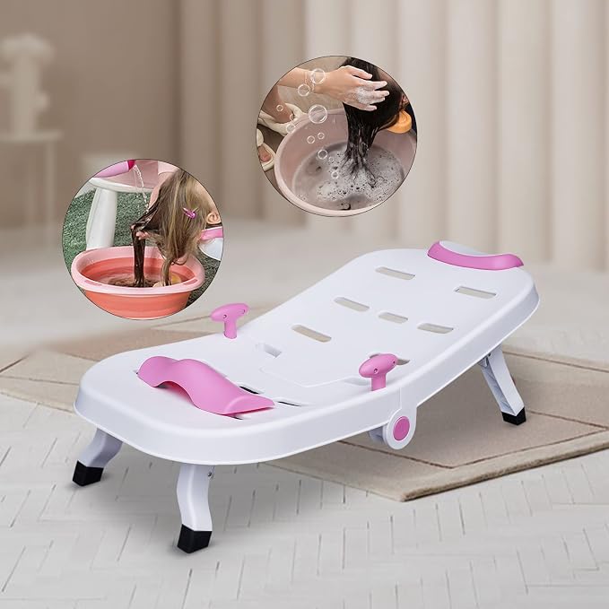 Adjustable Children's Shampoo Chair is Suitable - Image 3