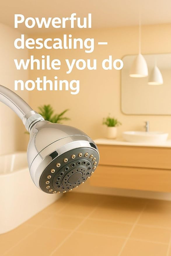 Shower Head Descaling Kit – Cleaner - Image 3