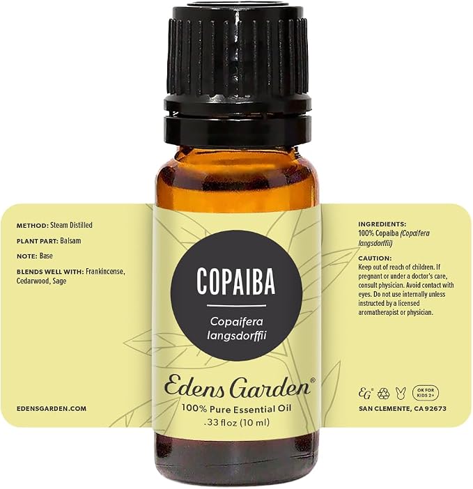 Edens Garden Copaiba Essential Oil- 100% Pure Premium Grade, Therapeutic - Image 9