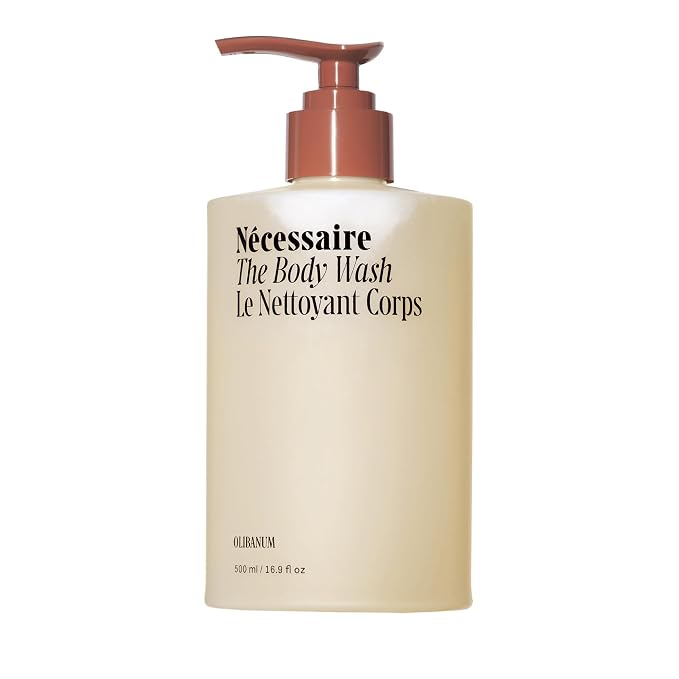 Nécessaire The Body Wash Olibanum. Natural Body Wash by N%C3%A9cessaire