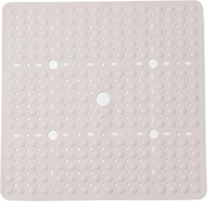 ENKOSI Square Shower Mat 27x27 inch by ENKOSI