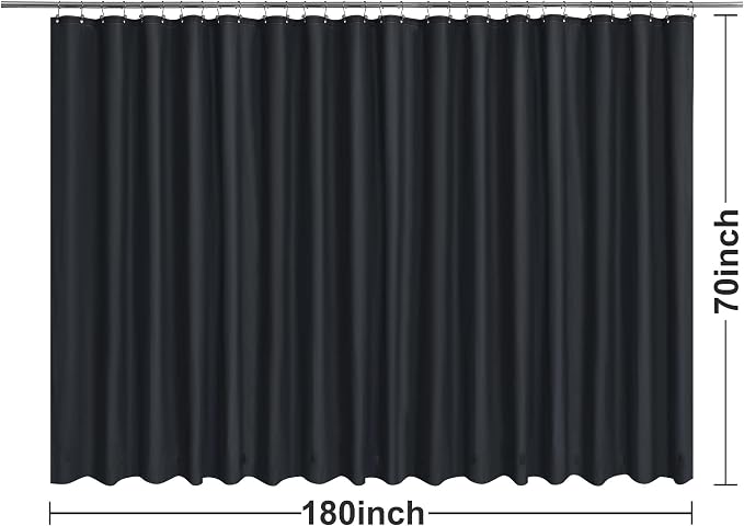 Barossa Design Clawfoot Tub Shower Curtain - Image 7