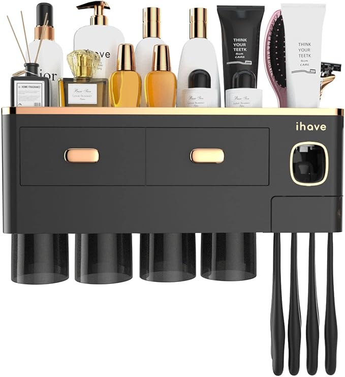 iHave Toothbrush Holders for Bathrooms - Image 7