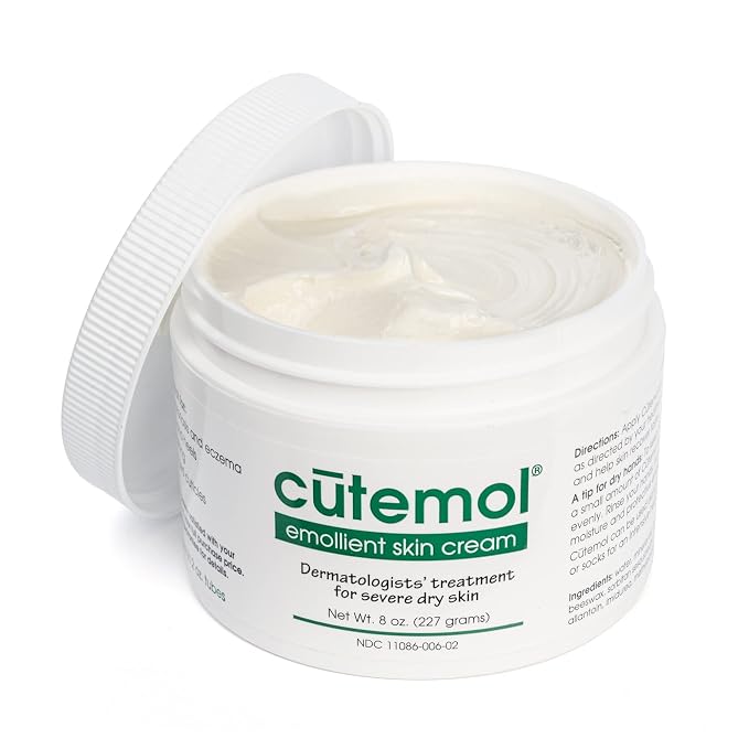 Cutemol Emollient Moisturizing Cream - Image 7