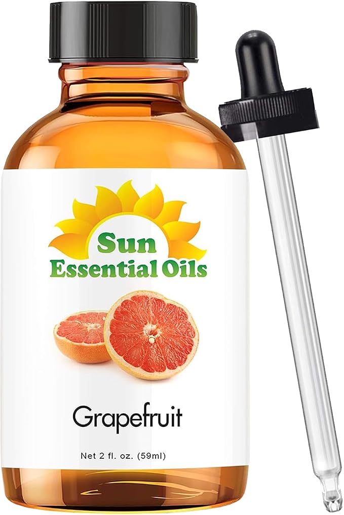 Sun Essential Oils Grapefruit Essential Oil by SunEssentialOils