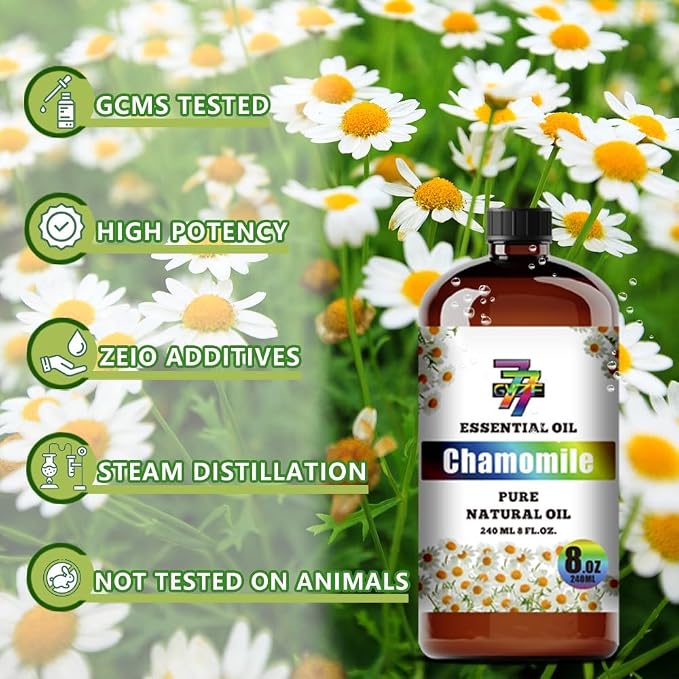 Chamomile Essential Oil – Chamomile Oils - Image 7