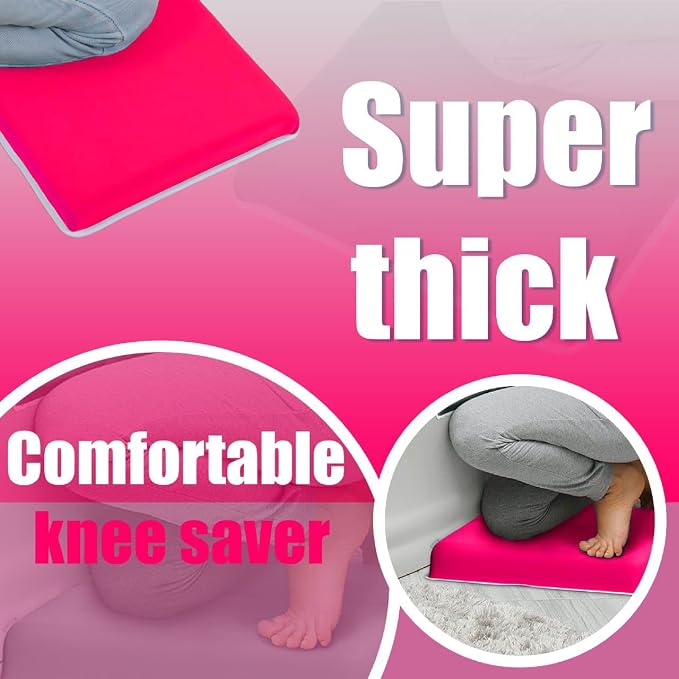 Supa Ant Baby Bath Kneeler and Elbow Rest Pad –Mom’s Choice Award Winner - Image 5