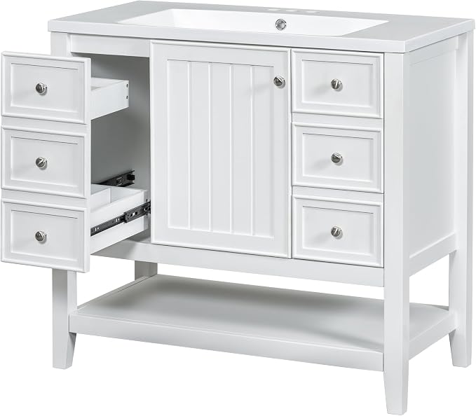 Favfurish 36" Bathroom Vanity - Image 5