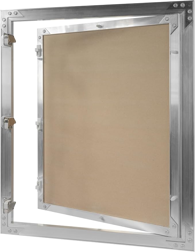 16" x 20" Inch Aluminum Drywall Access Panel - Image 7