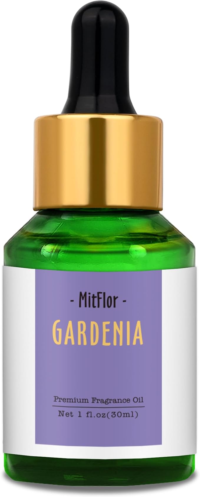 Gardenia Fragrance Oil, MitFlor 30ml Floral Essential Oils by MitFlor
