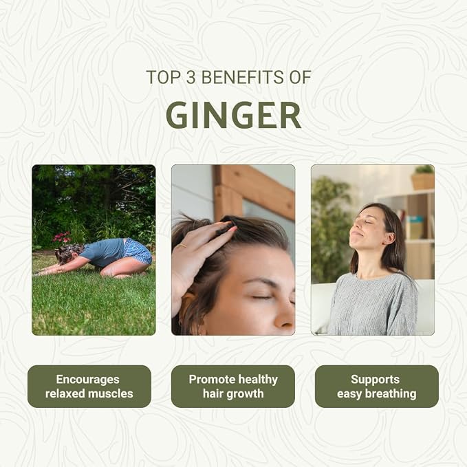 Ginger Essential Oil - Image 3